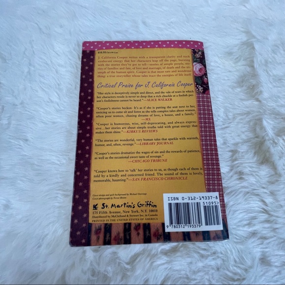 “Some Soul to Keep” by J. California Cooper Paperback Book - Picture 3 of 3